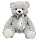 Мягкая игрушка «Медведь Захар», 67 см, цвет серый - фото 11067646