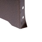 УЦЕНКА Умывальник TUNDRA, без ЭВН, пластиковая мойка, 17 л, цвет медь - Фото 4