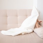 Детский вафельный уголок Love Life Sweet Moment, 100×100 см, молочный - Фото 4