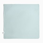 Детский вафельный уголок Love Life Sweet Momemt, 100×100 см, оливковый, 100% хл, 300 г/м² - Фото 7