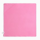 Детский вафельный уголок Love Life Sweet Momemt, 100×100 см, розовый, 100% хл, 300 г/м² - Фото 6