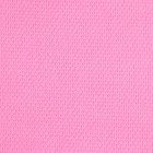 Детский вафельный уголок Love Life Sweet Momemt, 100х100 см, розовый, 100% хл, 300 г/м2 - Фото 4