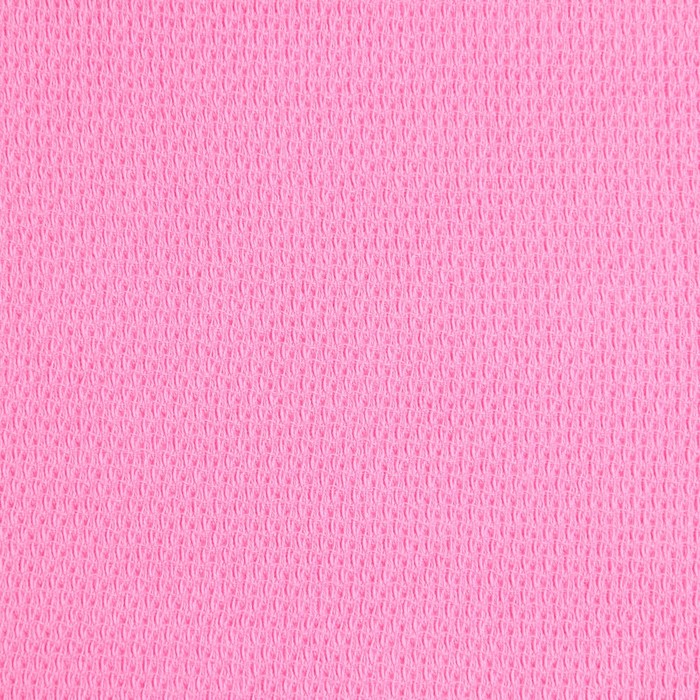 Детский вафельный уголок Love Life Sweet Momemt, 100х100 см, розовый, 100% хл, 300 г/м2