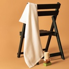 Полотенце вафельное Love Life Sweet Moment, 70×130 см, хлопок 100%, молочное - Фото 2