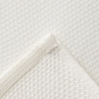 Полотенце вафельное Love Life Sweet Moment, 70×130 см, хлопок 100%, молочное - Фото 9