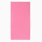 Полотенце вафельное Love Life Sweet Moment, 70×130 см, хлопок 100%, розовое - Фото 6