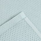 Полотенце вафельное Love Life Sweet Momemt 50х90 см, оливковый, 100% хл, 300 гр/м2 9628253