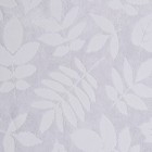 Полотенце махровое жаккардовое LoveLife Leaves 50х90 см, цвет светло-серый, 100% хл, 500 гр/м2 - Фото 3
