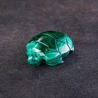 Сувенир "Черепаха", натуральный малахит - фото 2144547