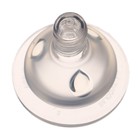 Бутылочка для кормления M&B, широкое горло, с ручками, от 0 мес., 150 мл., серый - Фото 5