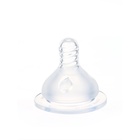 Бутылочка для кормления M&B, широкое горло, с ручками, от 0 мес., 150 мл., серый - Фото 10