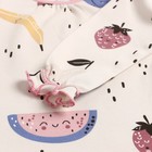 Лонгслив детский, рост 86 см, кремовый - Фото 3