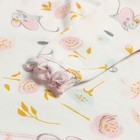 Лонгслив детский, цвет белый/котята, рост 68 см - фото 24261030