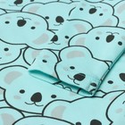 Боди детское, цвет ментоловый/коалы, рост 68 см - фото 23516610