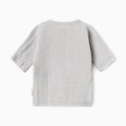 Комплект детский, цвет светло-серый, рост 68 см - фото 23492297