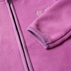 Толстовка детская, цвет лиловый, рост 98 см - фото 25352375
