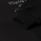 Свитшот детский НАЧЕС, цвет черный, рост 122 см - фото 23463975