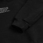 Комплект для мальчика (толстовка,брюки), цвет черный, рост 116 см - Фото 4