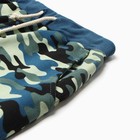 Брюки для мальчика, цвет синий, рост 146 см - фото 23464719