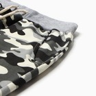 Брюки для мальчика, цвет серый, рост 152 см 9929308