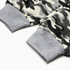 Брюки для мальчика, цвет серый, рост 152 см 9929308