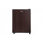 Холодильник OLTO RF-070, однокамерный, класс А+, 70 л, коричневый - фото 11026500