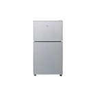 Холодильник OLTO RF-120T, двухкамерный, класс А+, 118 л, серебристый - фото 11026506
