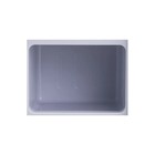 Холодильник OLTO RF-120T, двухкамерный, класс А+, 118 л, серебристый - Фото 5