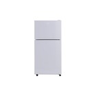 Холодильник OLTO RF-120T, двухкамерный, класс А+, 118 л, белый - Фото 1