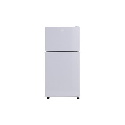 Холодильник OLTO RF-120T, двухкамерный, класс А+, 118 л, белый