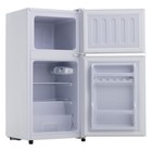 Холодильник OLTO RF-120T, двухкамерный, класс А+, 118 л, белый - Фото 3