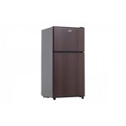 Холодильник OLTO RF-120T, двухкамерный, класс А+, 118 л, коричневый - фото 11026519