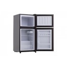 Холодильник OLTO RF-120T, двухкамерный, класс А+, 118 л, коричневый - Фото 2