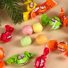Жевательные конфеты в коробке «Что по исполнению новогодних желаний» со скретч-слоем, 70 г. - Фото 2