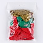 Воздушный шар латексный 12" «С Новым годом!», классика, 25 шт - Фото 2