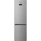 Холодильник Beko RCNK321E20S, двухкамерный, класс А+, 321 л, NoFrost, серебристый - фото 320128047