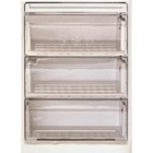 Холодильник Beko RCNK321E20S, двухкамерный, класс А+, 321 л, NoFrost, серебристый - Фото 3