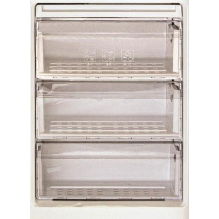 Холодильник Beko RCNK321E20S, двухкамерный, класс А+, 321 л, NoFrost, серебристый