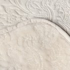 Покрывало ELITE с мехом 05, 160х220см, пэ100% 9939930