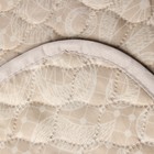 Покрывало Marianna «Элегант», 240х220 см, п/э 100% - фото 24354007