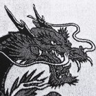 Полотенце махровое Этель "Китайский дракон", 50х90см, 100% хлопок, 420гр/м2 - Фото 3