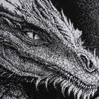 Полотенце махровое Этель "Мифический дракон",70х130 см, 100% хлопок, 420гр/м2 - Фото 3
