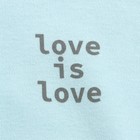 Комбинезон детский, цвет голубой, рост 74 см - фото 24702484