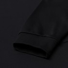 Джемпер мужской, цвет чёрный, размер 50 - Фото 7