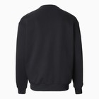 Свитшот мужской НАЧЁС, цвет чёрный, размер 50 - фото 22977857