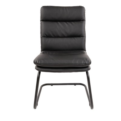 Кресло руководителя Chairman 919V экопремиум черный