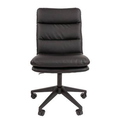 Кресло руководителя Chairman 919 экопремиум черный