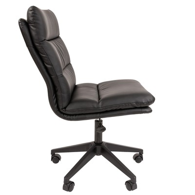 Кресло руководителя Chairman 919 экопремиум черный