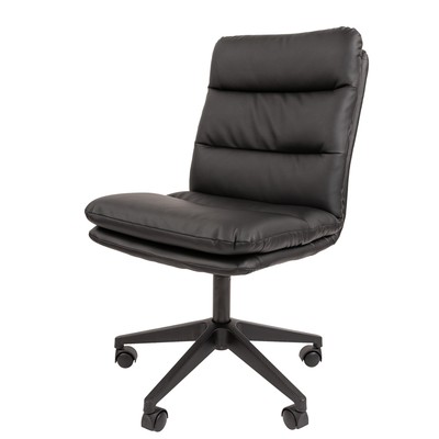 Кресло руководителя Chairman 919 экопремиум черный