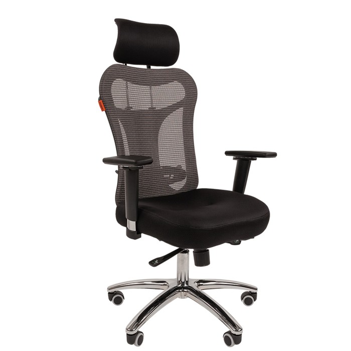 Кресло руководителя Chairman 769 TW-11 N черный - Фото 1